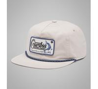 Columbia Unisex Ratchet Strap Snap Back, Snap Back Cap, Dark Stone/West Fish, O/S