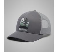 Columbia - Gorra con cierre trasero Columbia Mesh™ - Gris - Talla T/U - Unisexo