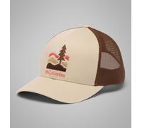 Columbia - Gorra con cierre trasero Columbia Mesh™ - Marrón - Talla T/U - Unisexo