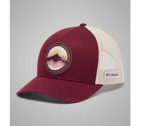 Columbia - Gorra con cierre trasero Columbia Mesh™ - Rojo - Talla T/U - Unisexo