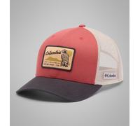 Columbia - Gorra con cierre trasero Columbia Mesh™ - Rojo - Talla T/U - Unisexo