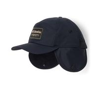 Columbia Gorra con Orejeras Landroamer de béisbol Baseball (Talla única - Negro)