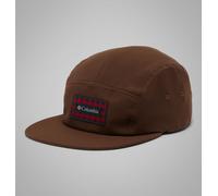 Columbia - Gorra Creek Side™ de 5 paneles - Marrón - Talla T/U - Unisexo