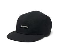 Columbia Gorra de 5 paneles Creek Side, gorra de béisbol unisex con estilo