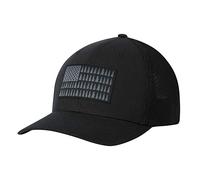Columbia Gorra de Bola de Bandera de árbol de Malla