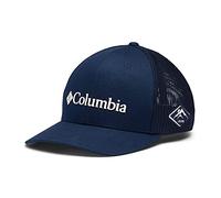 Columbia Gorra de Malla, Azul Marino Universitario, pequeña/Mediana