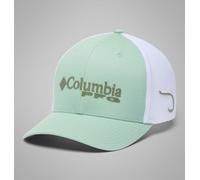 Columbia - Gorra de malla PFG Logo™ - Verde - Talla S/M - Unisexo