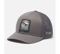 Columbia - Gorra de malla PFG Patch™ - Gris - Talla L/XL - Unisexo
