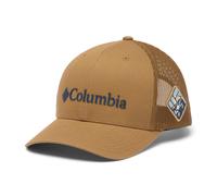 COLUMBIA Gorra De Malla Snapback. Talla talla única. Color Marrón