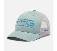 Columbia - Gorra de malla y corona alta PFG Snap Back™ Hooks