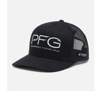 Columbia - Gorra de malla y corona alta PFG Snap Back™ Hooks
