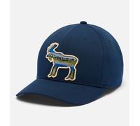 Columbia - Gorra de tejido elástico 3D Lost Lager™ - Azul - Talla T/U - Unisexo