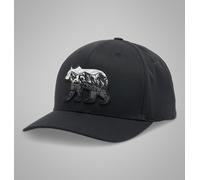 Columbia - Gorra de tejido elástico 3D Lost Lager™ - Negro - Talla T/U - Unisexo