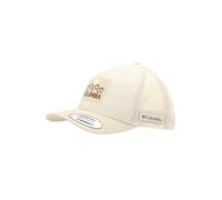 COLUMBIA Gorra deportiva crema / chocolate / blanco 55-60 crema / chocolate / blanco