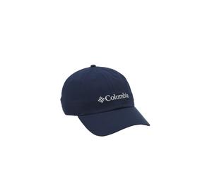 COLUMBIA Gorra deportiva 'Provisions™' azul oscuro / blanco 55-60 azul oscuro / blanco