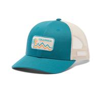 Columbia Gorra junior. Color Verde