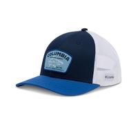 Columbia - Gorra Snap Back - Azul - Talla T/U - Jóvenes