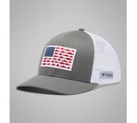 Columbia Gorra Unisex PFG Fish Flag Mesh Snap Back
