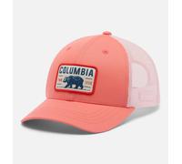 Columbia - Gorra Snap Back - Naranja - Talla T/U - Jóvenes
