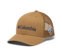 Columbia Gorra Unisex de Malla con Cierre a presión