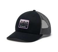 Columbia Gorra Unisex de Malla con Cierre a presión