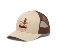 Columbia Gorra Unisex de Malla con Cierre a presión, fósil Antiguo, Caminata, O/S