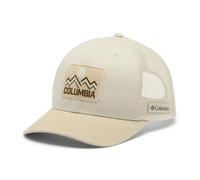 Columbia Gorra Unisex de Malla con Cierre a presión, Piedra Oscura/fósil Antiguo, Talla única