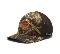 Columbia Gorra Unisex de Malla PHG Camo para Adultos, Realtree Max7/Tri-fill Antlers, Large/X-Large