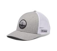 COLUMBIA Mesh Snap Back Grey Hthr Mt Hood - Hombre - Gris / Blanco - talla única- modelo 2025