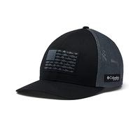 Columbia Gorra Unisex PFG de Malla con Bandera de pez - Hoch