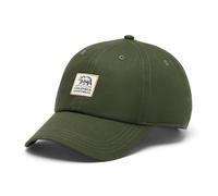 Columbia - Gorra Unisex ROC 2 de béisbol, Logotipo Negro, Talla O/S