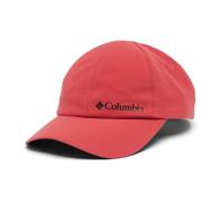 COLUMBIA Silver Ridge Iv Ball Cap - Unisex - Rojo - talla única- modelo 2025