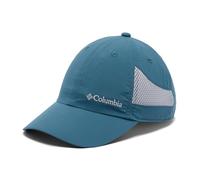 Columbia Gorra Unisex Tech Shade 2, Gorra de béisbol, Azul Eterno, Talla única