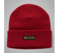 Columbia - Gorro City Trek™ de tejido grueso - Rojo - Talla T/U - Unisexo