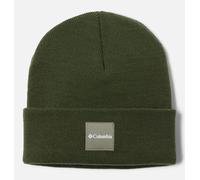 Gorro de montaña columbia city trek™ heavyweight green Talla única