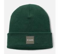 Columbia City Trek - Gorro Unisex de Peso Pesado, diseño de Bosque lluvioso, O/S