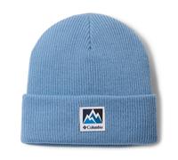 Columbia - Gorro con vuelta Whirlibird™ - Azul - Talla T/U - Unisexo