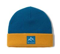 COLUMBIA Gorro Con Solapa YOUTH WHIRLIBIRD. Talla talla única. Color azul