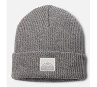 Columbia - Gorro con vuelta Whirlibird™ - Gris - Talla T/U - Unisexo