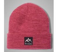 Columbia - Gorro con vuelta Whirlibird™ - Rojo - Talla T/U - Unisexo