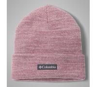 Columbia - Gorro con vuelta Whirlibird™ - Rojo - Talla T/U - Unisexo