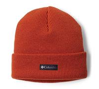 Columbia Gorro para Mujer Whirlibird, Logo Warp Red/Gradient, Talla única