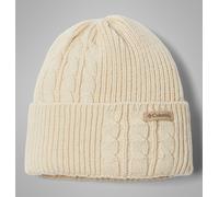 Columbia - Gorro trenzado Agate Pass™ - Blanco - Talla T/U - Mujer