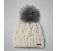 Columbia - Gorro trenzado con pompón Boundless Days™ - Marrón - Talla T/U - Unisexo