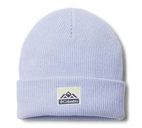Gorro montaña columbia whirlibird™ cuffed morado unisex Talla única