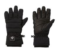 Columbia Guante Snow Diva para Mujer, Color Negro, Talla S
