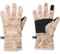 Columbia - Guantes de esquí mujer - W Sequoia Grove Glove Dark Stone Horizons para Mujer - Talla M - Gris Gris M