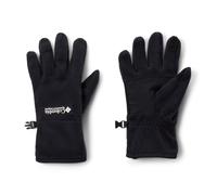 Columbia Guantes Sequoia Grove para mujer, Negro, S