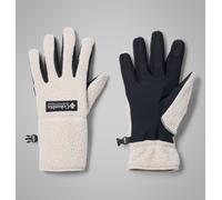 Columbia - Guantes sherpa Helvetia™ II - Marrón - Talla L - Mujer