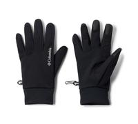 Columbia Guantes Trail Commute 2 para hombre, color negro, M